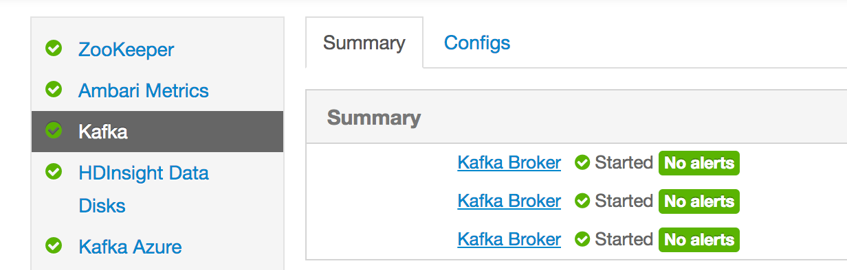 kafka brokers